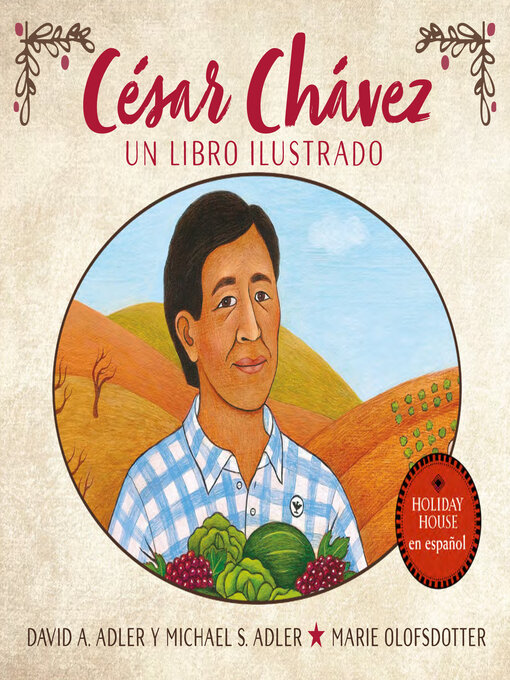 Title details for Cesar Chavez by David A. Adler - Available